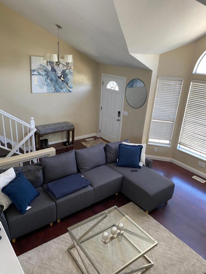 Superior Apartamento West Jordan Exterior foto